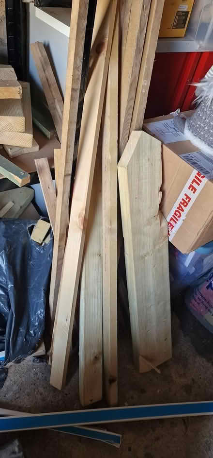 Photo of free Wood (Royston SG8) #1