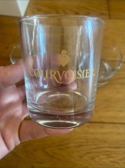 Photo of free Whiskey/ Brandy Glasses x 3 (Cheshunt En8) #2