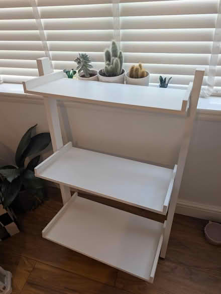Photo of free Ladder stand (Cheshunt) #1