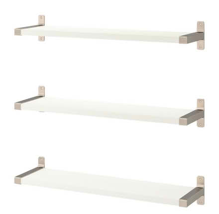 Photo of free White Shelves (Columbia) #2