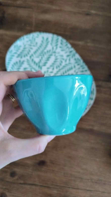 Photo of free Platter and bowl (Old Woking GU22) #2