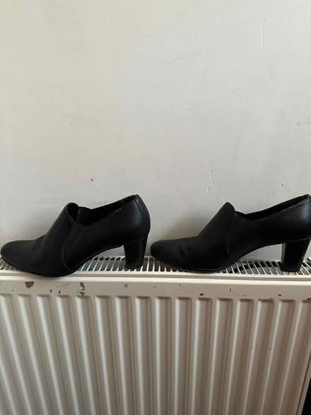 Photo of free Ankle boots and shoes (Edmonton, N18) #3