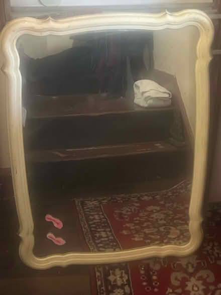 Photo of free Bedroom Mirror (Soward Street, Hopedale) #1