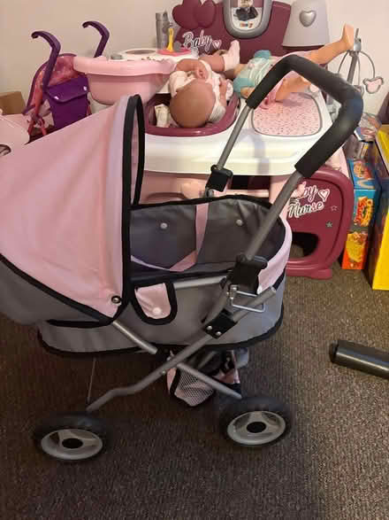 Photo of free Kids toy pram (L8) #1
