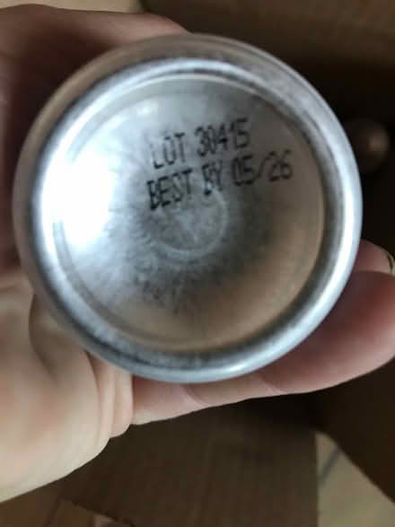 Photo of free Afterinked piercing spray (Burnham SL1) #2