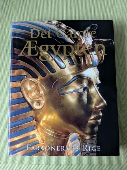 Photo of free Illustrated Book about Ancient Egypt (Beulah Hill SE19) #1