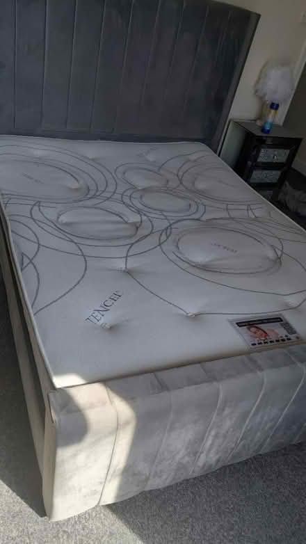 Photo of free King-size mattress (Preston PR5) #1