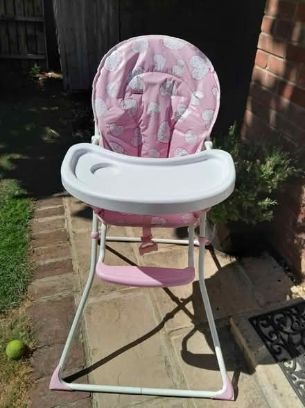 Photo of free Highchair (Earley RG6) #1