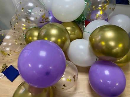 Photo of free Balloons (Leeds LS1) #1