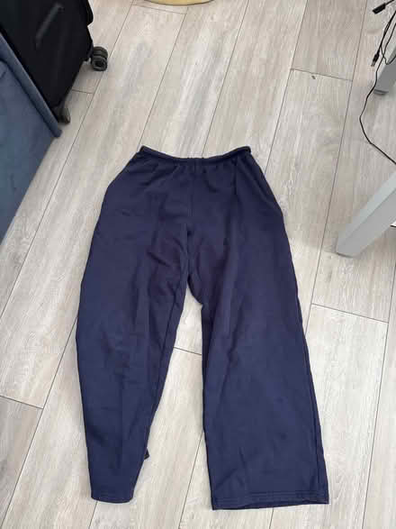 Photo of free Blue joggers for women (Tyburn B24) #1