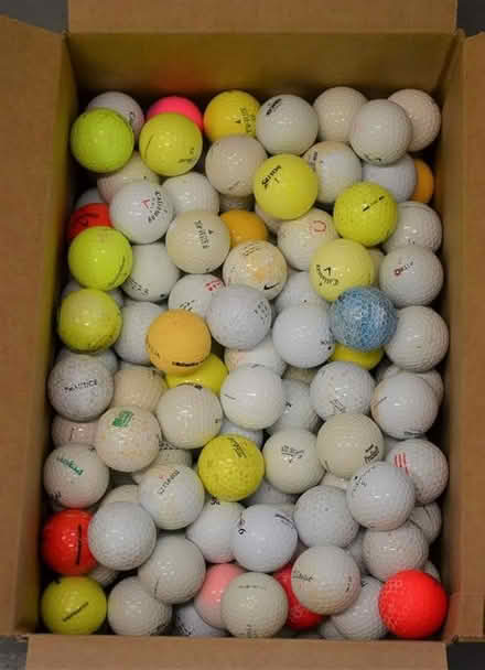 Photo of Golf balls (Greely) #1