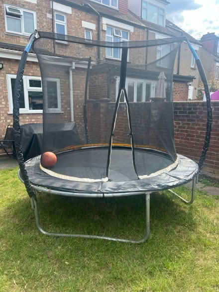 Photo of Trampoline (Chingford E4) #1