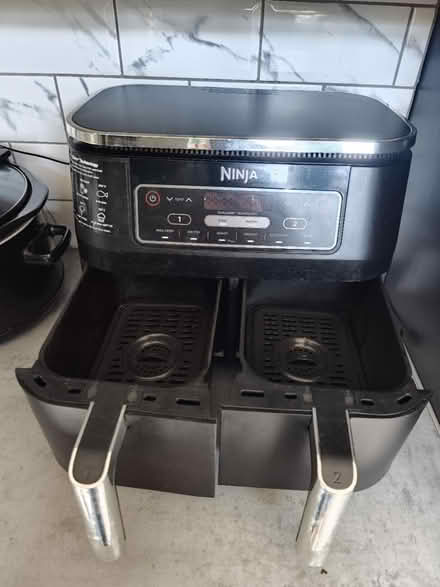 Photo of free Ninja air fryer (Greengates BD10) #1