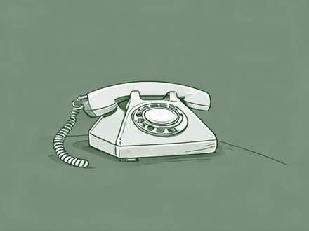 Photo of free BT big button corded phone. (Pleasance EH8) #1