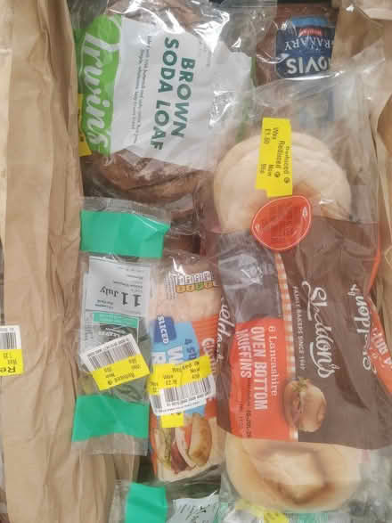 Photo of free Sainsbury's bread assortment (Loughton IG10) #2