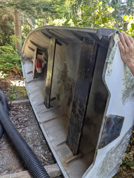 Photo of free Boat, Small Fiberglass (Race Road) #1