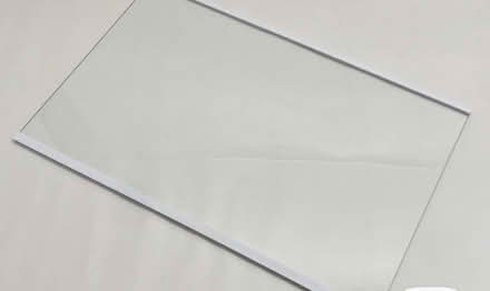 Photo of Fridgemaster glass shelf 400x305mm (Ipswich IP2) #1