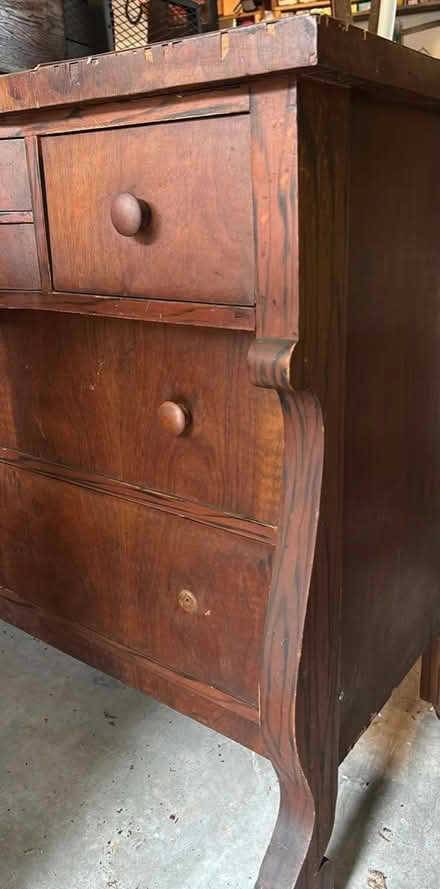 Photo of free Dresser/ furniture (South Kingstown) #2