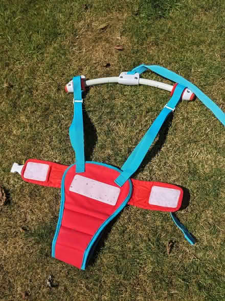 Photo of free Baby Door Bouncer (munchkin) (Appleby-in-Westmorland CA16) #3