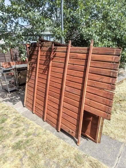 Photo of free Shed pieces (WV4 parkfields) #1