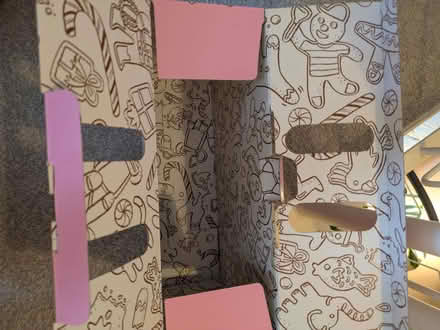 Photo of free Cardboard box (Quedgeley) #2
