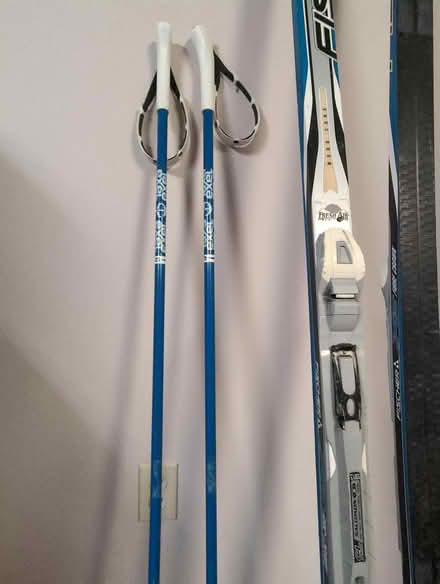 Photo of free Cross Country Skis (Glebe) #2