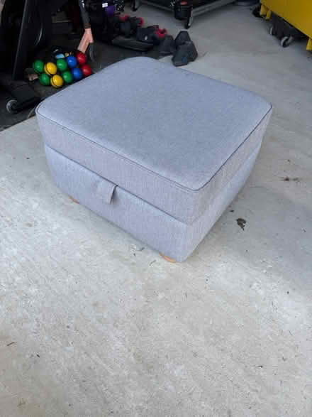 Photo of free Foot stool (Croydon CR2) #1