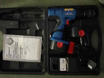 Photo of free Cordless drill (Kidlington OX5) #3