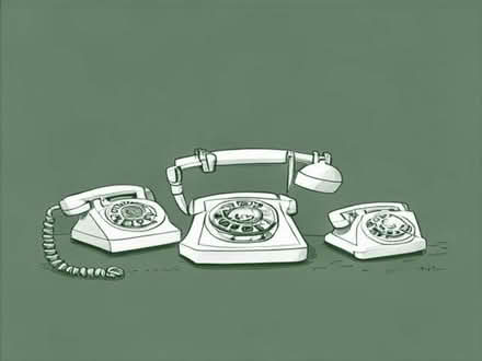 Photo of free Some corded landline telephones (Otford TN14) #1