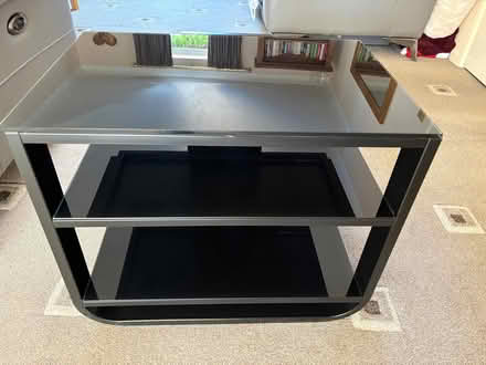 Photo of free Glass Tv stand (Twyford RG10) #1