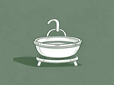 Photo of Kitchen drainer (Broomhall S3) #1