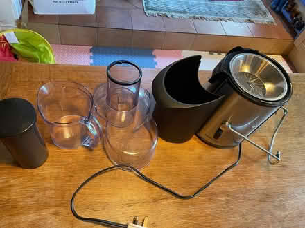 Photo of free Juicer (Felton BS40) #1