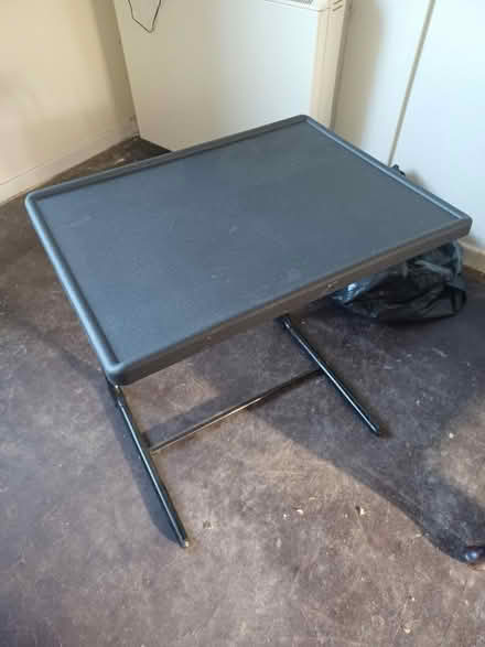Photo of free Black sofa table (Brockworth GL3) #2