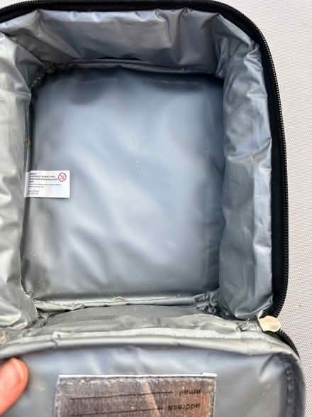 Photo of free Lunch Bag - personalised Alex (M34 Audenshaw) #3