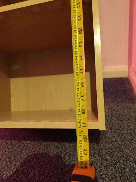 Photo of free 'Cube' shelves and others (Ely St John's CB6) #4