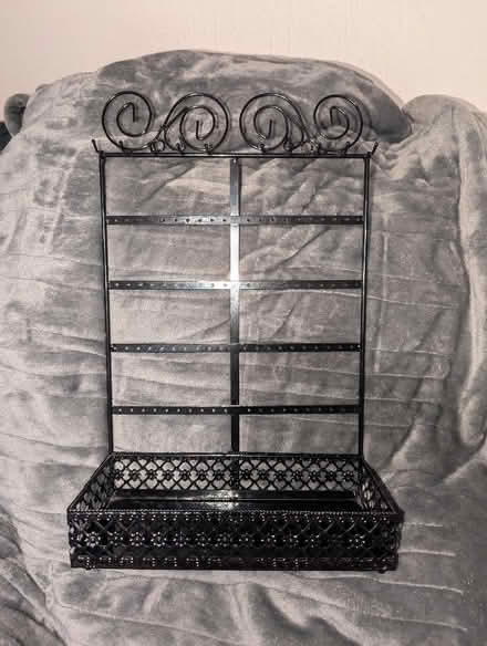 Photo of free Black jewellery display (Crown Wood RG12) #1