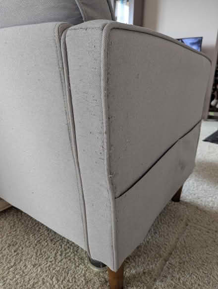 Photo of free Sofa (Richardson) #4