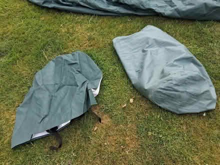 Photo of free Caravan cover (Tiverton EX16) #3