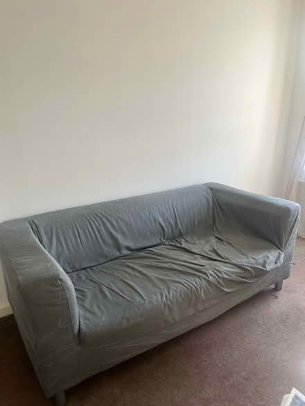 Photo of free IKEA KLIPPAN 2-Seater Sofa – Archway (Upper Holloway N19) #2