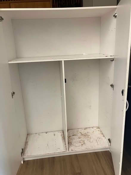Photo of free 2 storage cabinets (Mill Valley) #3