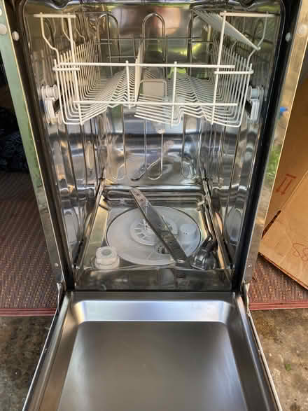 Photo of free Bendix Slimline Dishwasher (Hullbridge, Essex SS5) #2