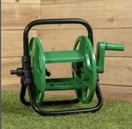 Photo of Garden hose reel (Charnock S12) #1