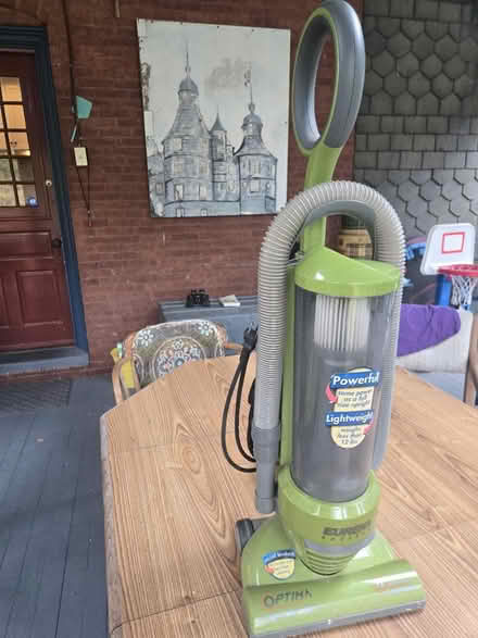 Photo of free Vacuum Eureka (West Chester, near hospital) #1