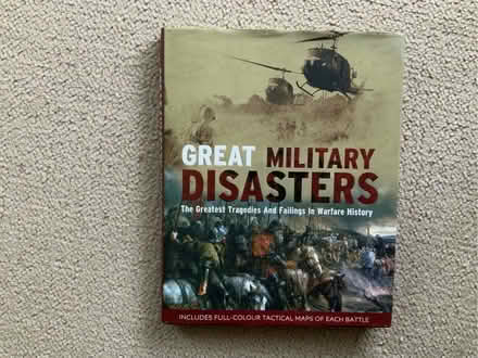 Photo of free Military book (Thanington CT1) #1