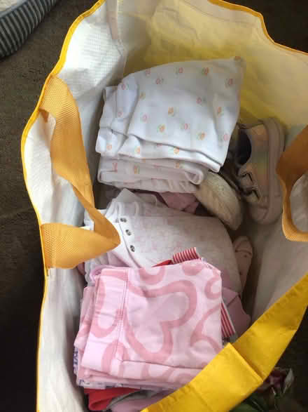 Photo of free girls clothes. 2/3. years (wallsend ne28) #1