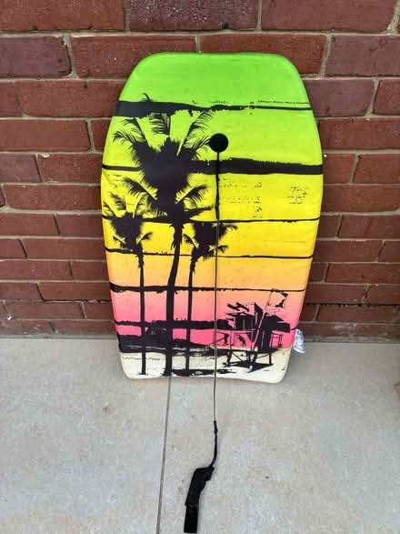 Photo of free Younger Child's Bodyboard (Woosehill RG41) #1