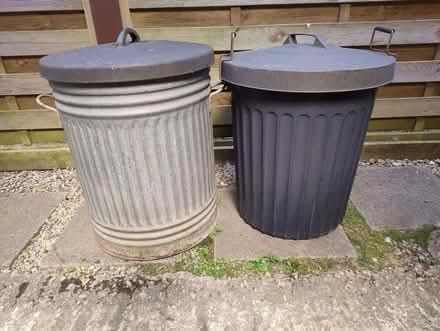 Photo of free Dustbins (Staveley HG5) #1