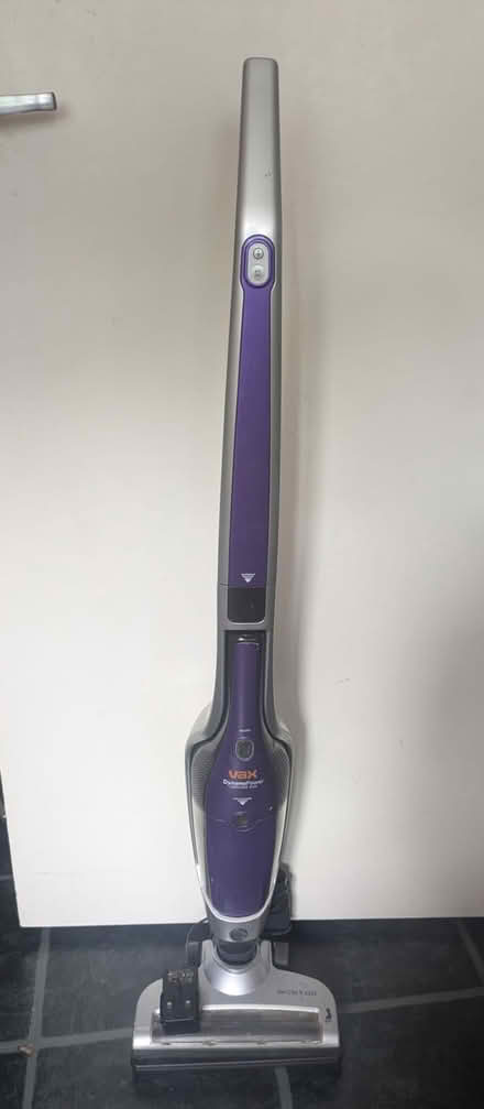 Photo of free Vax 'stick' vacuum clear (Horsham Park RH12) #1