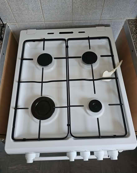 Photo of free Amica Gas Cooker LS7 (Chapel Allerton LS7) #2