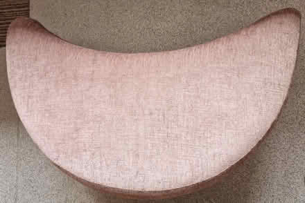 Photo of free DFS Mink Half moon foot rest (Lower Stondon SG16) #1